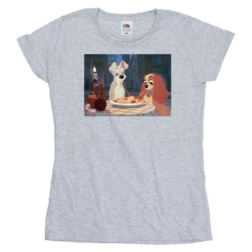 T-shirt Disney Lady And The Tramp - Disney - Modalova