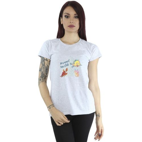 T-shirt The Little Mermaid Club - Disney - Modalova