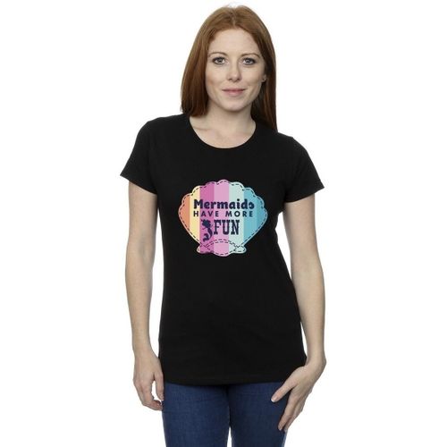 T-shirt The Little Mermaid Fun - Disney - Modalova