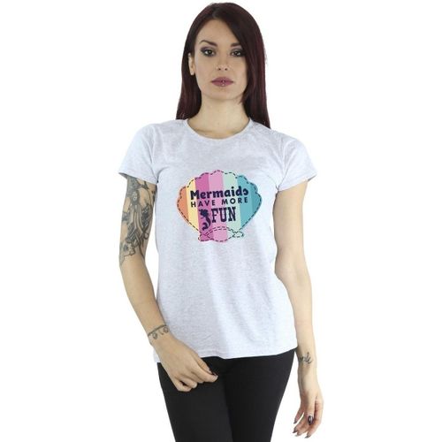 T-shirt The Little Mermaid Fun - Disney - Modalova