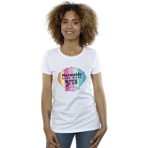 T-shirt The Little Mermaid Fun - Disney - Modalova