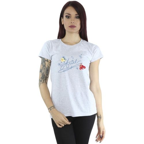 T-shirt Disney The Little Mermaid - Disney - Modalova