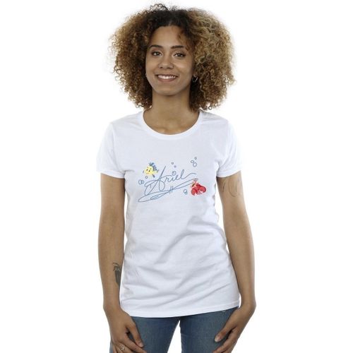 T-shirt Disney The Little Mermaid - Disney - Modalova