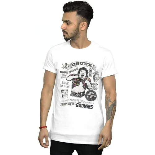 T-shirt Goonies Jerk Alert - Goonies - Modalova