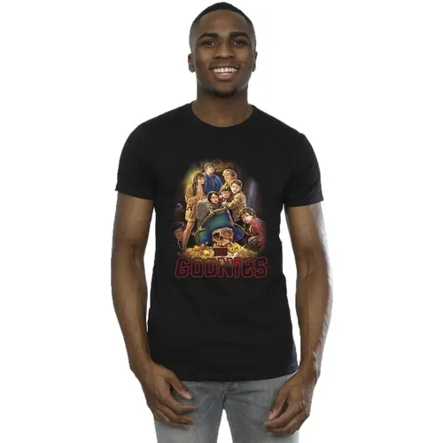 T-shirt Goonies BI28637 - Goonies - Modalova