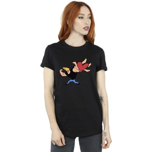 T-shirt Johnny Bravo BI28878 - Johnny Bravo - Modalova