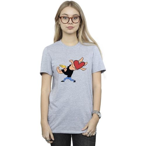 T-shirt Johnny Bravo BI28878 - Johnny Bravo - Modalova