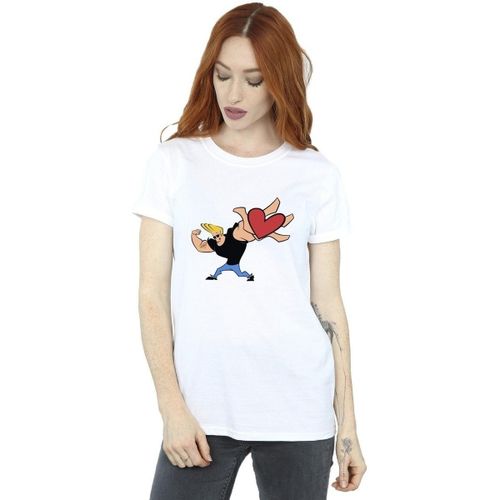T-shirt Johnny Bravo BI28878 - Johnny Bravo - Modalova