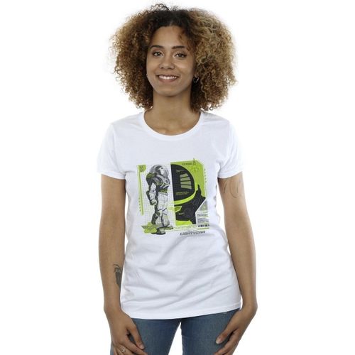 T-shirt Disney Lightyear - Disney - Modalova