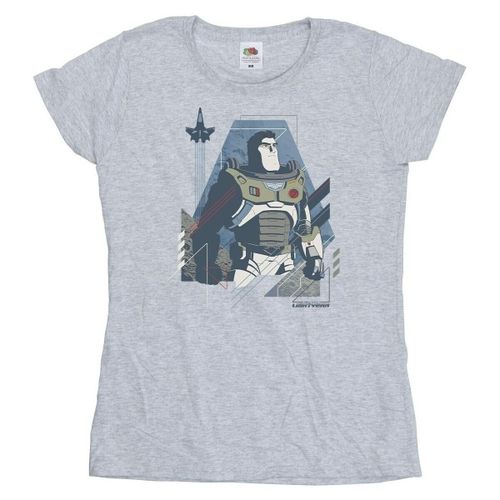 T-shirt Lightyear Look To The Stars - Disney - Modalova