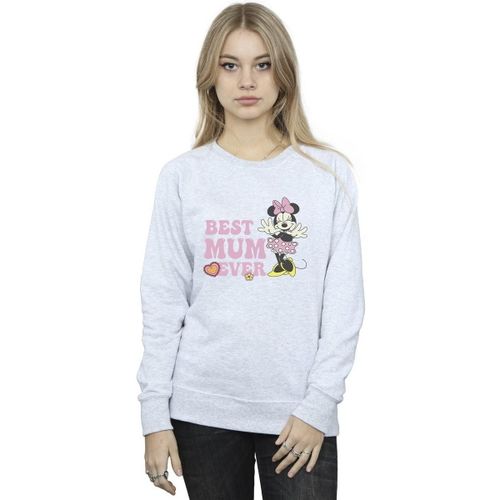 Sweat-shirt Disney Best Mum Ever - Disney - Modalova