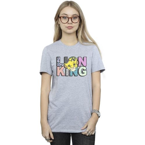 T-shirt Disney The Lion King - Disney - Modalova