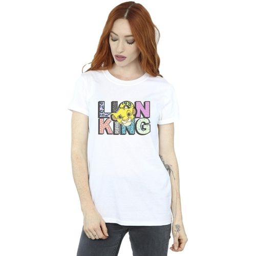 T-shirt Disney The Lion King - Disney - Modalova