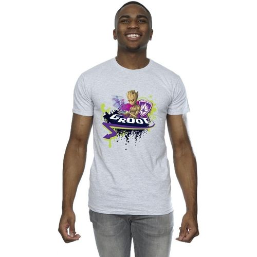 T-shirt Guardians Of The Galaxy - Marvel - Modalova
