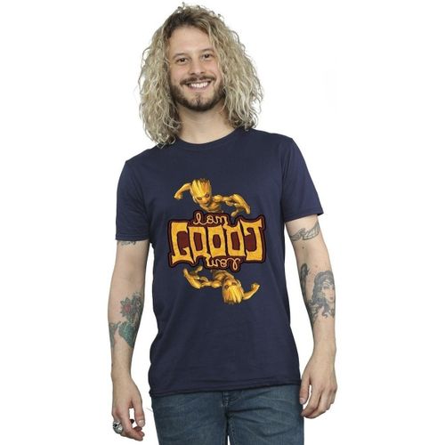 T-shirt Guardians Of The Galaxy - Marvel - Modalova