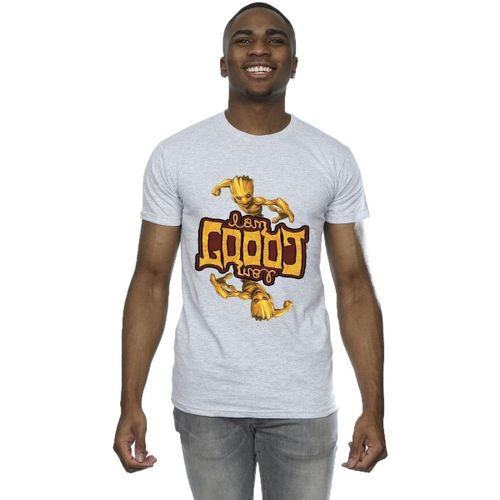 T-shirt Guardians Of The Galaxy - Marvel - Modalova