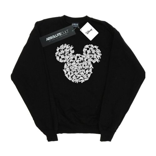 Sweat-shirt Disney Head Of Hands - Disney - Modalova