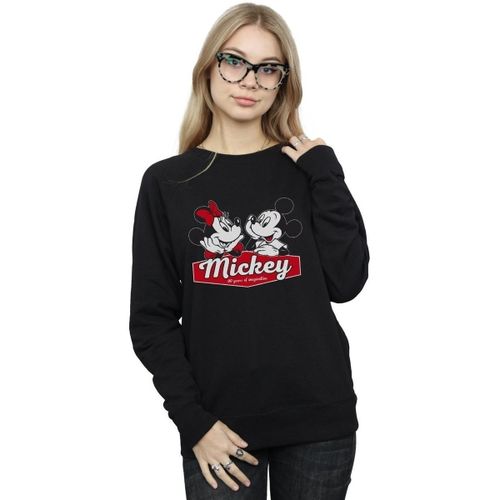 Sweat-shirt Disney 90 Years - Disney - Modalova