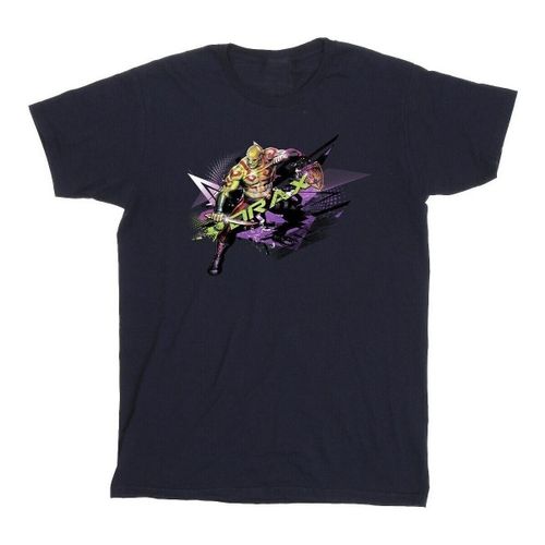 T-shirt Guardians Of The Galaxy - Marvel - Modalova