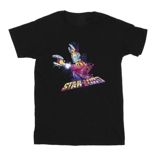 T-shirt Guardians Of The Galaxy - Marvel - Modalova