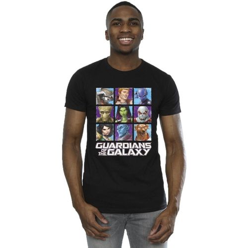 T-shirt Marvel BI28173 - Marvel - Modalova