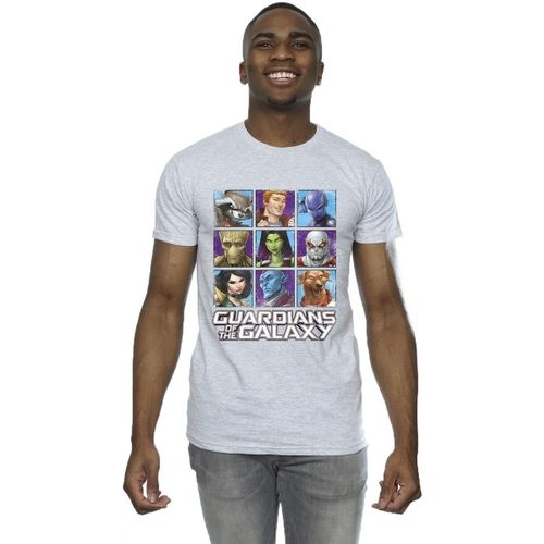 T-shirt Marvel BI28173 - Marvel - Modalova