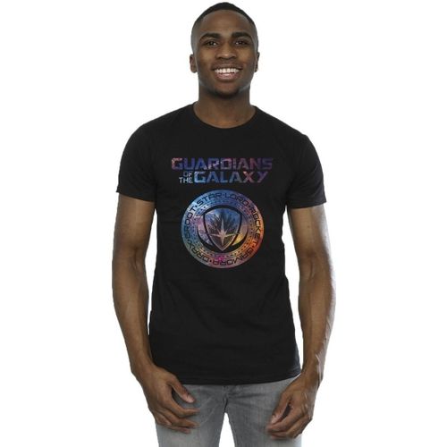 T-shirt Guardians Of The Galaxy - Marvel - Modalova
