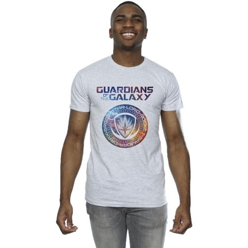 T-shirt Guardians Of The Galaxy - Marvel - Modalova