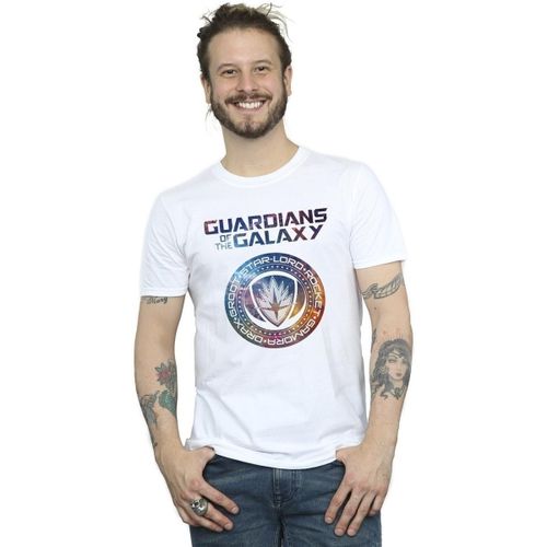 T-shirt Guardians Of The Galaxy - Marvel - Modalova