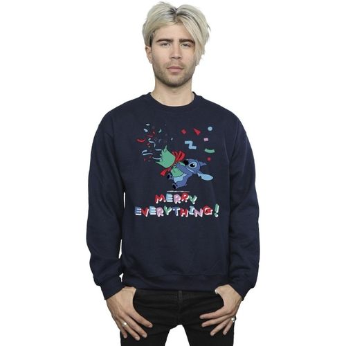 Sweat-shirt Disney Merry Everything - Disney - Modalova