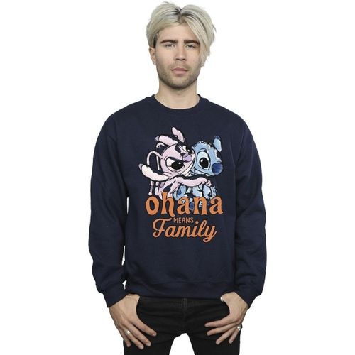 Sweat-shirt Disney Ohana - Disney - Modalova