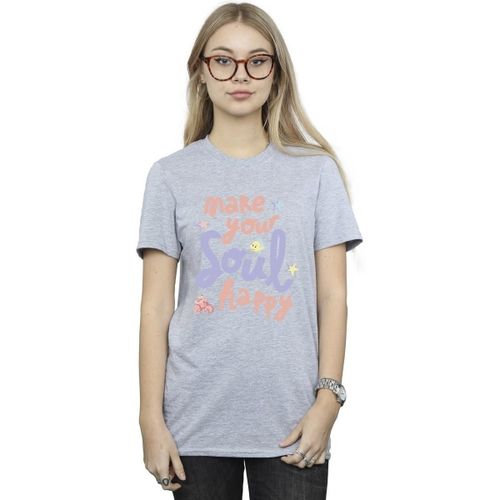 T-shirt The Little Mermaid Happy - Disney - Modalova