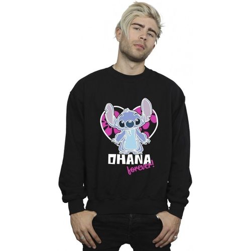 Sweat-shirt Disney Ohana Forever - Disney - Modalova