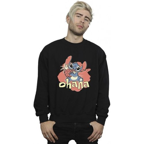 Sweat-shirt Disney Ohana - Disney - Modalova