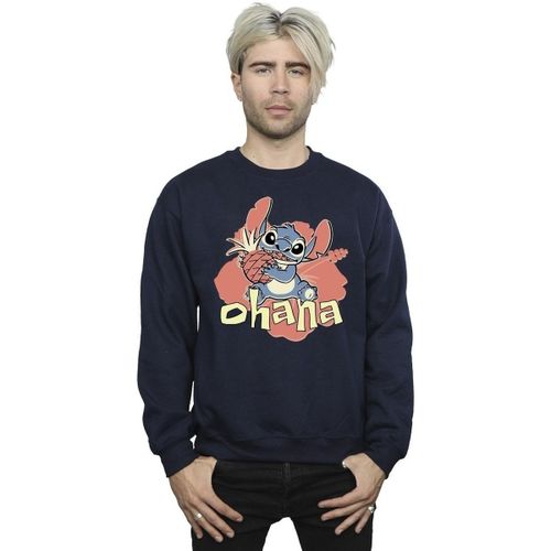 Sweat-shirt Disney Ohana - Disney - Modalova