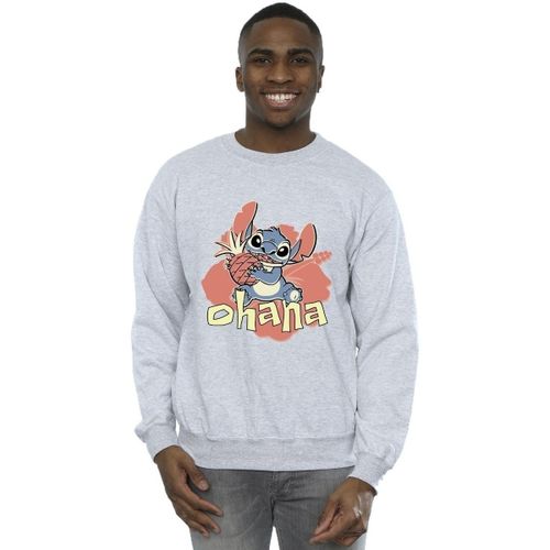 Sweat-shirt Disney Ohana - Disney - Modalova