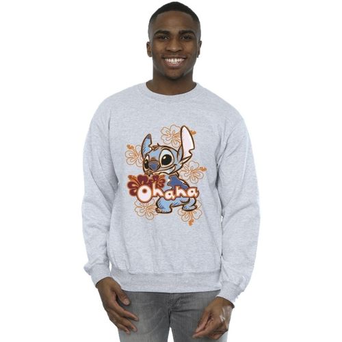 Sweat-shirt Disney Ohana - Disney - Modalova