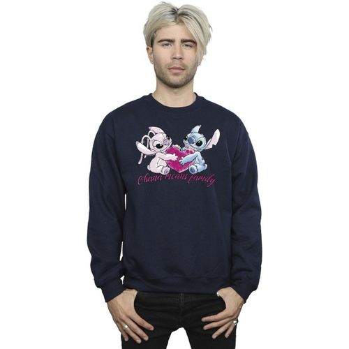 Sweat-shirt Disney Ohana - Disney - Modalova