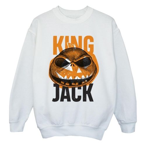 Sweatshirts The Nightmare Before Christmas King Jack - Disney - Modalova