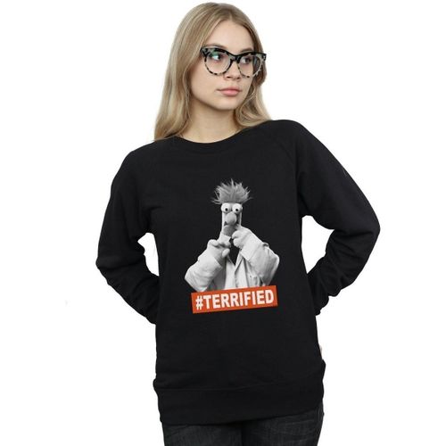 Sweat-shirt The Muppets Terrified - Disney - Modalova