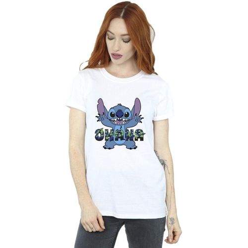 T-shirt Disney Ohana - Disney - Modalova