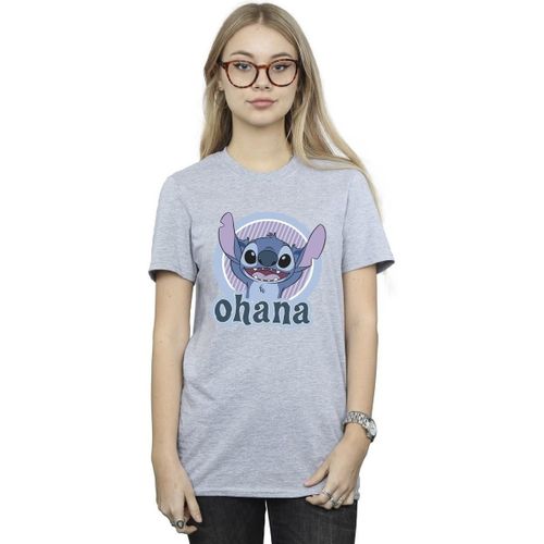 T-shirt Disney Ohana - Disney - Modalova