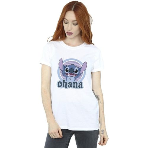T-shirt Disney Ohana - Disney - Modalova