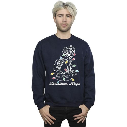 Sweat-shirt Lady And The Tramp - Disney - Modalova