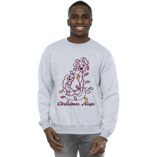 Sweat-shirt Lady And The Tramp - Disney - Modalova