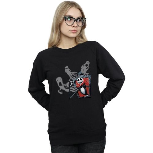 Sweat-shirt Nightmare Before Christmas Ghosts Of Jack - Disney - Modalova