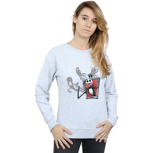 Sweat-shirt Nightmare Before Christmas Ghosts Of Jack - Disney - Modalova