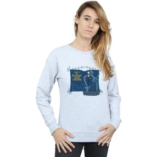 Sweat-shirt Nightmare Before Christmas Jack And The Well - Disney - Modalova