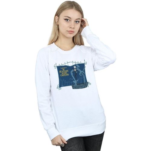Sweat-shirt Nightmare Before Christmas Jack And The Well - Disney - Modalova