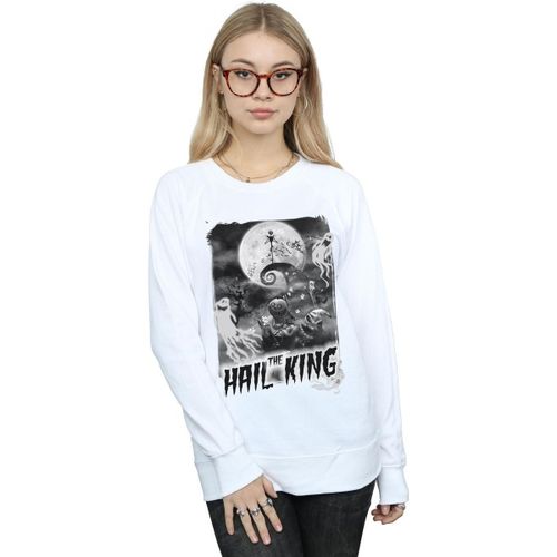 Sweatshirts Nightmare Before Christmas Hail The King - Disney - Modalova